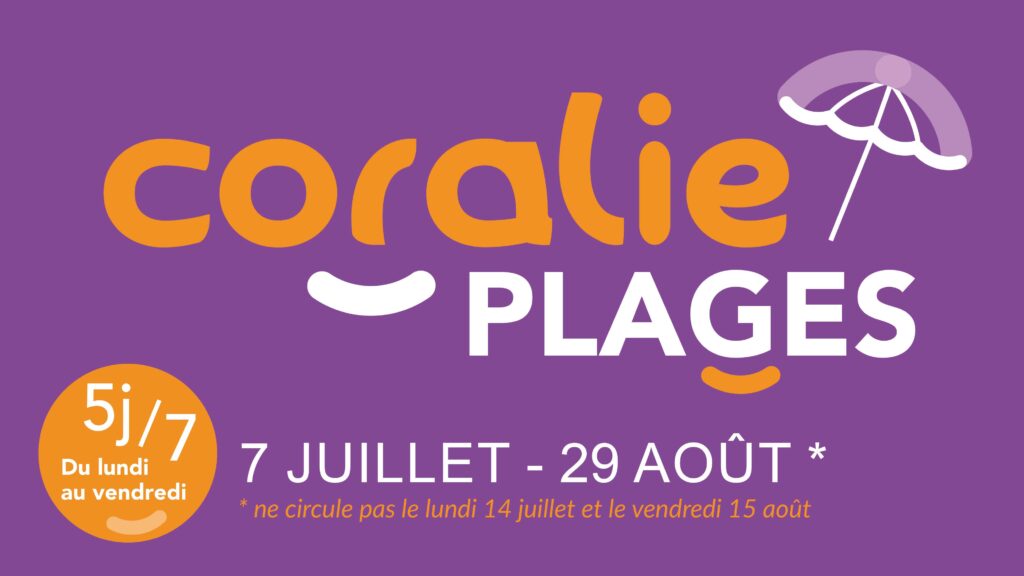 Coralie Plages
